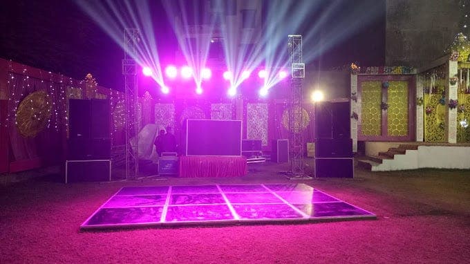 Ankush Lights & Sound
