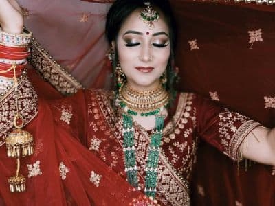 Maheks Makeup Studio