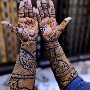 RK Mehandi Art