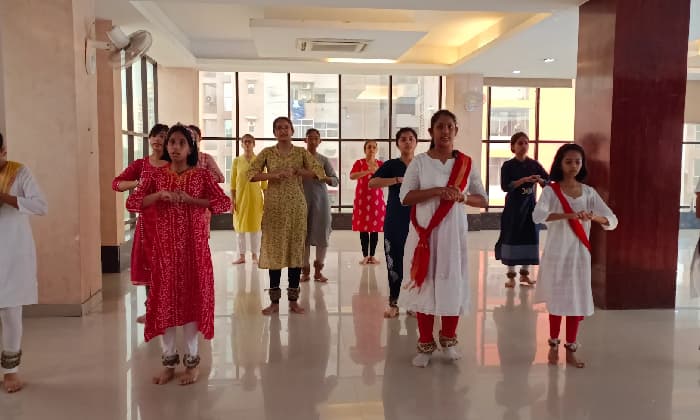 Kathak Dance Classes