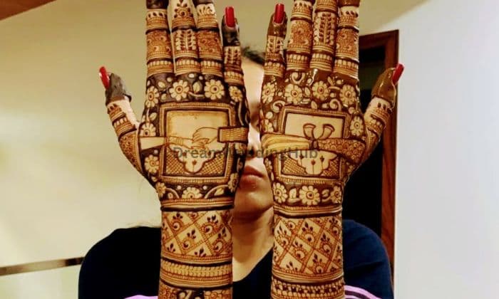 R.R mehndi artist