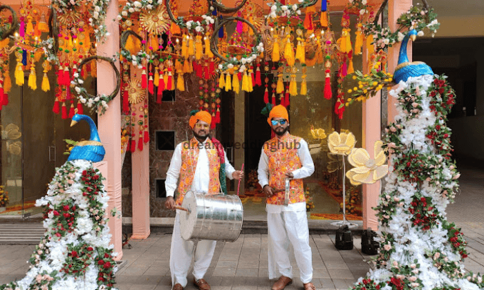 Dharmesh Bhatt Dhol Wala