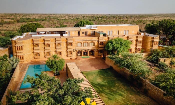 Hotel Golden Haveli