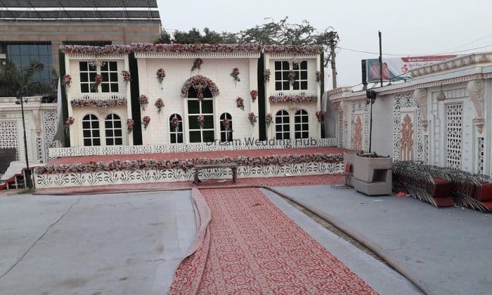 shubham marriage garden