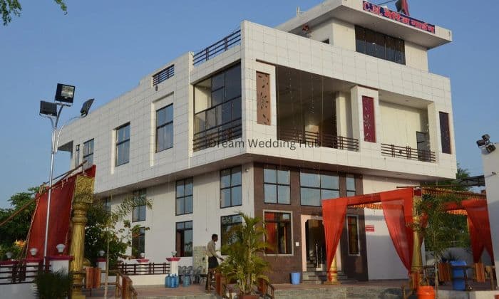 C.M. Marriage Garden