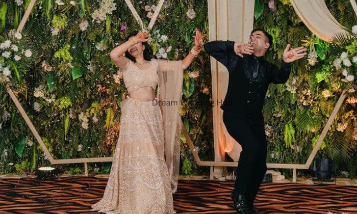 Dancescapes by Srishti