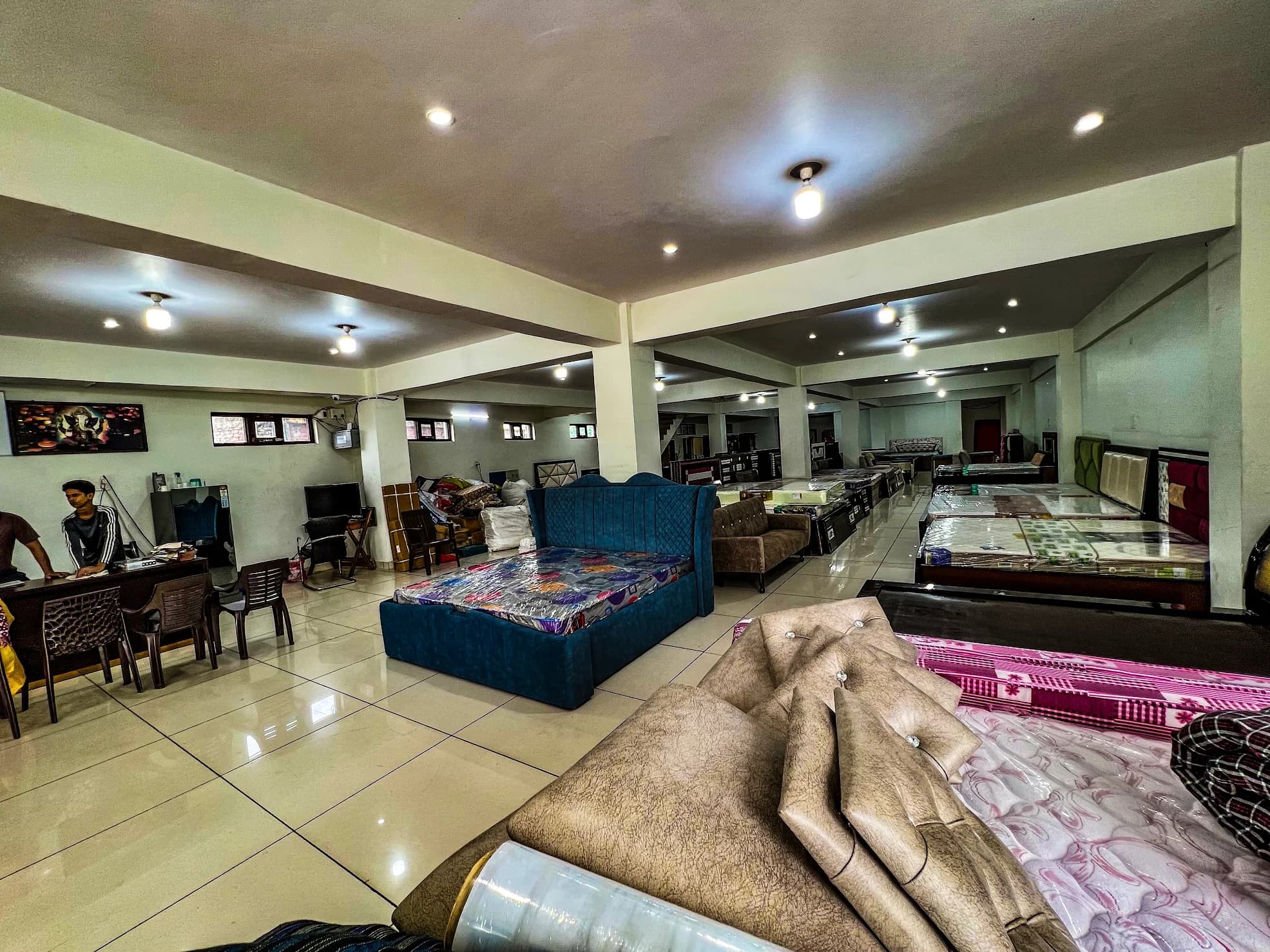 Anmol furniture industry