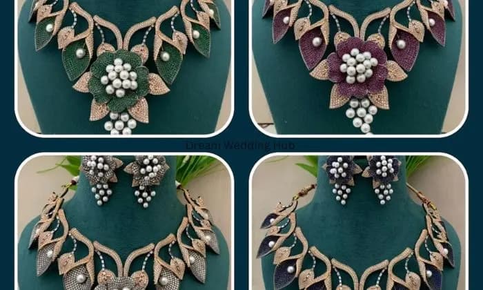 Punjabi Bridal Jewellery