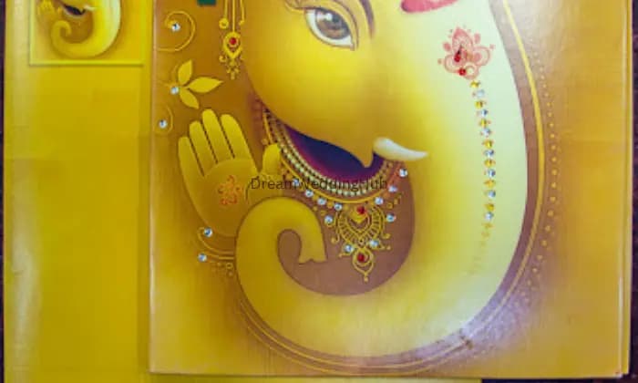 Sri Akshaya Wedding Cards