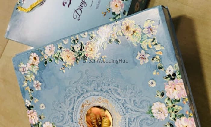 Laxman Wedding Cards