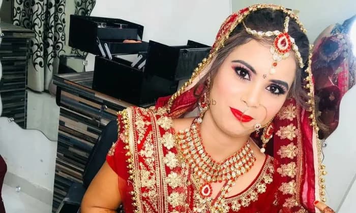 Dimple Meghwani Makeovers