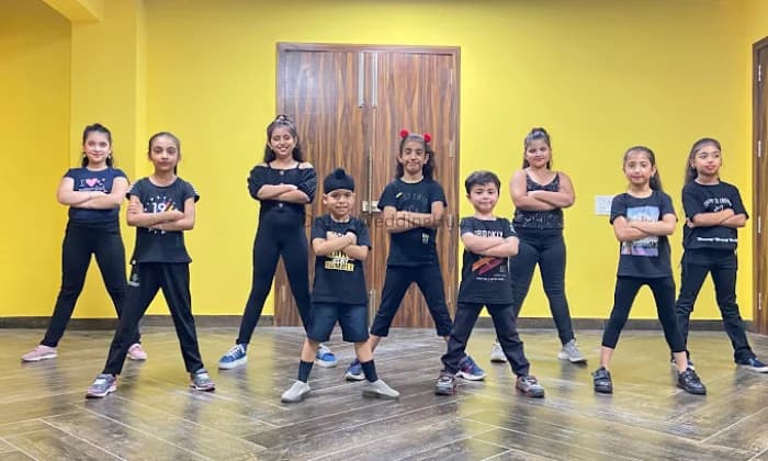 Pankaj & Preeti Dance Academy