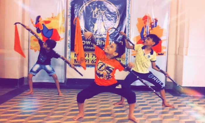 Crown bhangra fitness academy