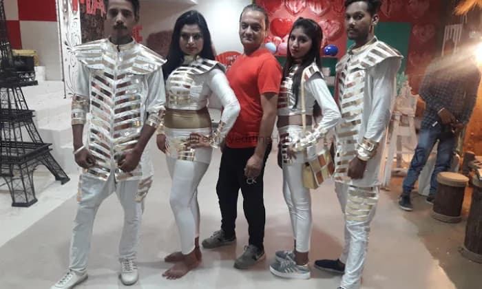 Raaz Dance Bhangra Group