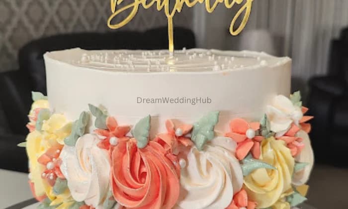 Patisserie by Vandana