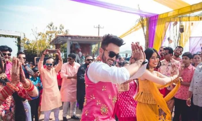 DEOGHAR DANCE ACADEMY