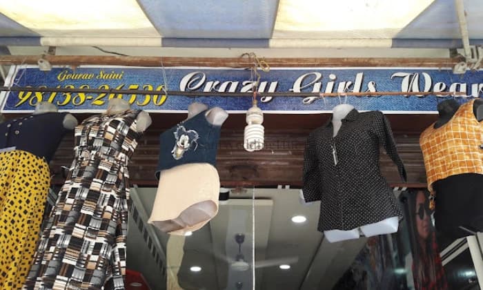 Crazy Girls Wear