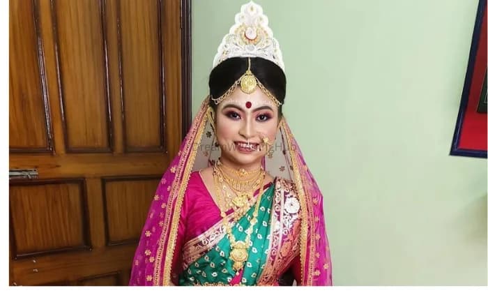 Bridal Makeup artist pihu