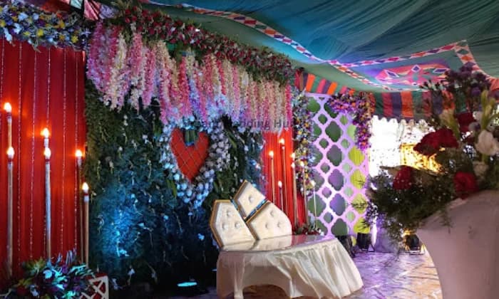 Maha lakshmi tent house  catering