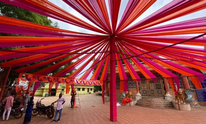 PRINCE TENT  FLOWER DECORATORS