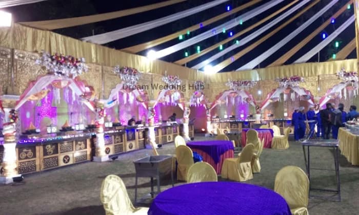 Jai Mata Di Tent  Caterers