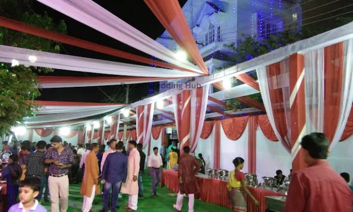 Friends Tent House  Puja Catering