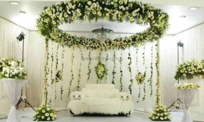 Evergreen Decorations