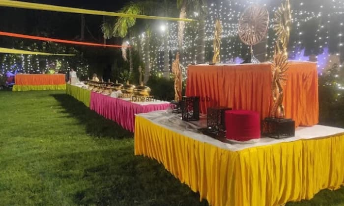 Shah caterer and decorator