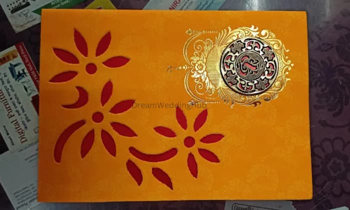 Trimurti Shadi Card