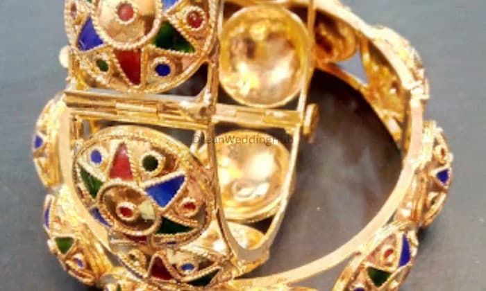 Sikimiki Assamese Jewellery