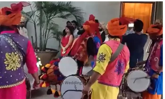 Rahul Punjabi Dhol Wala in Bangalore