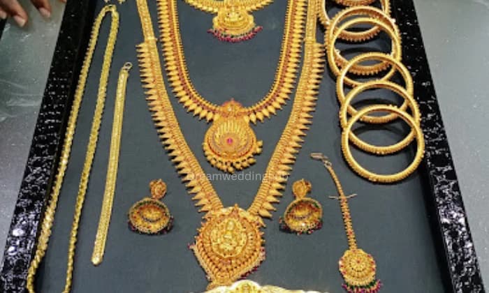 Maruthi fashion jewellery