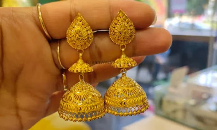 Maa Sona Chandi Jewellers