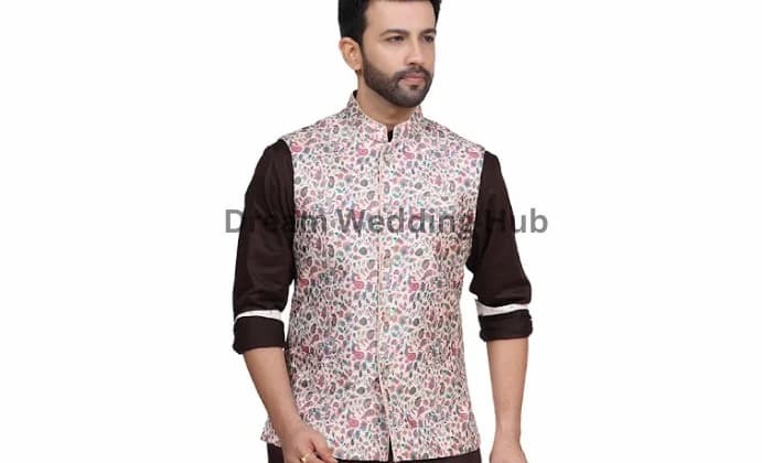 Naqeen  mans wedding wear