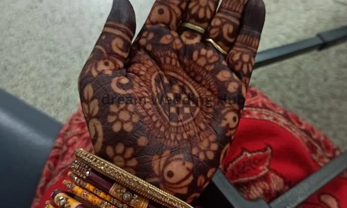 DEEKSSHA MEHENDI ART