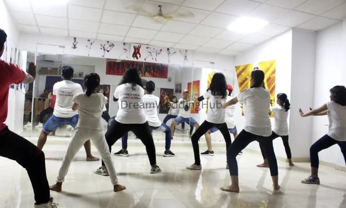 The Dvirus Dance Academy