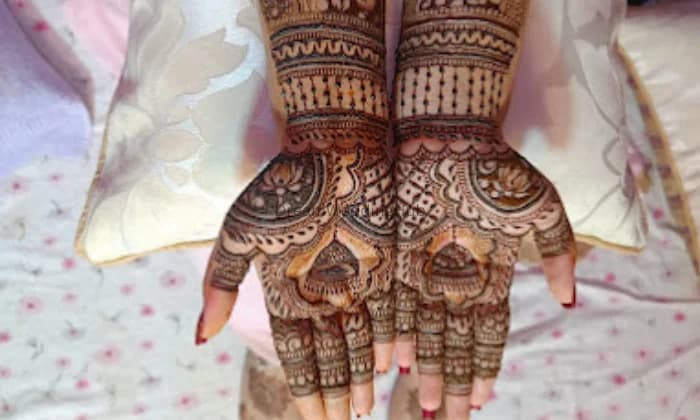 Sunandaz Mehendi Art
