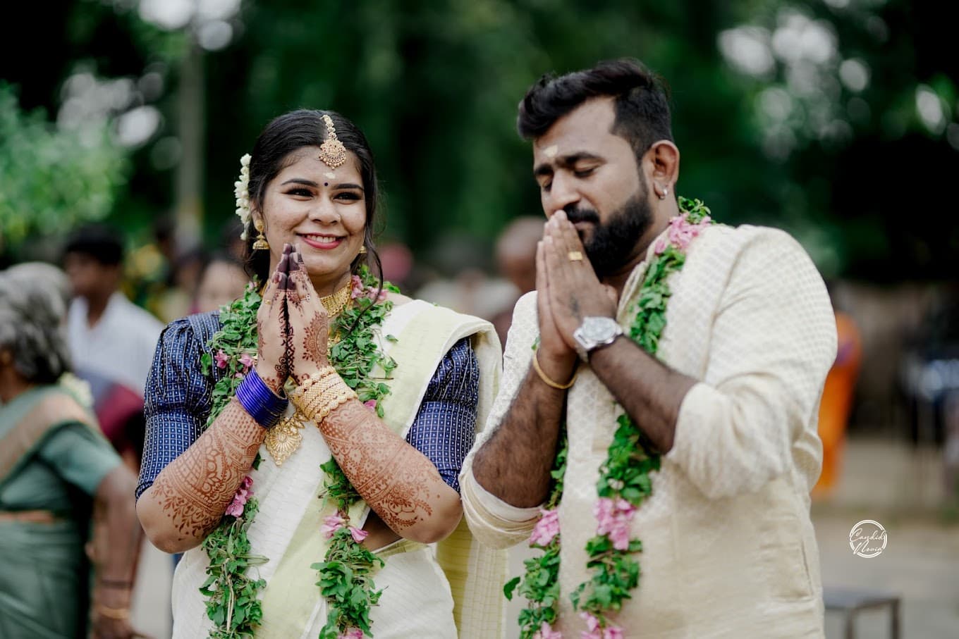 Candid Novia Wedding & Newborn Photography Studio