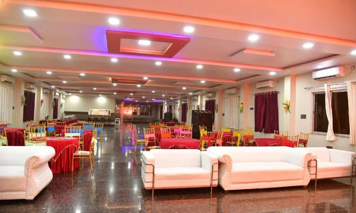 ALL HEAVENS Banquet Hall