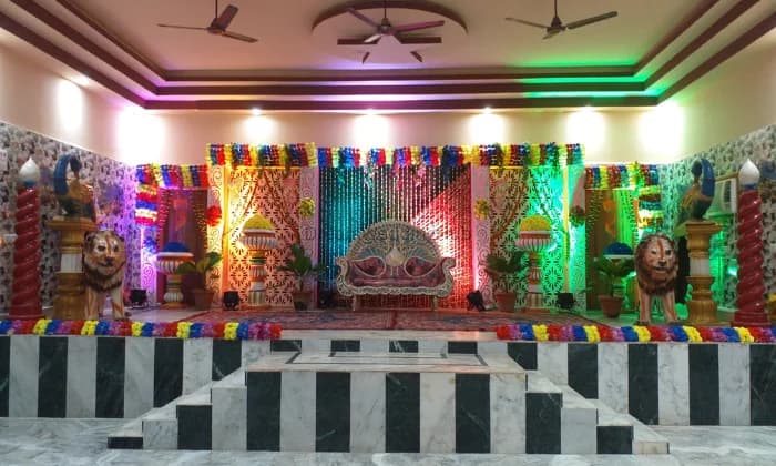 MARRIAGE GARDEN HOTEL