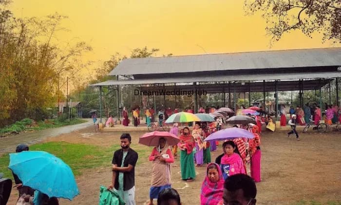 NINGOMBAM UTHA COMMUNITY HALL