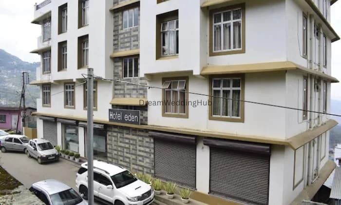 Hotel Eden