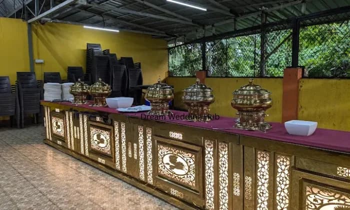 Charlottes  Catering