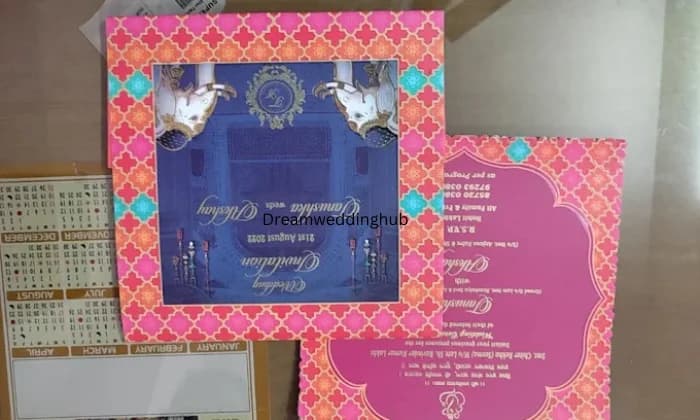 ShKrishna Enterprises Wedding Cards