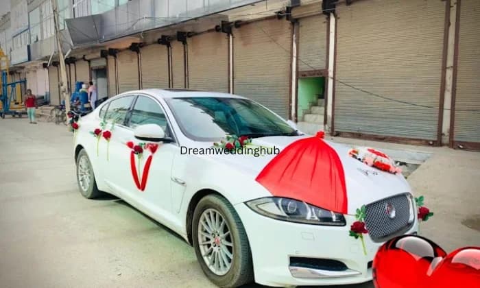 Vintage Car for Wedding