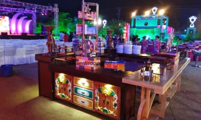 Jain Events And Caterers