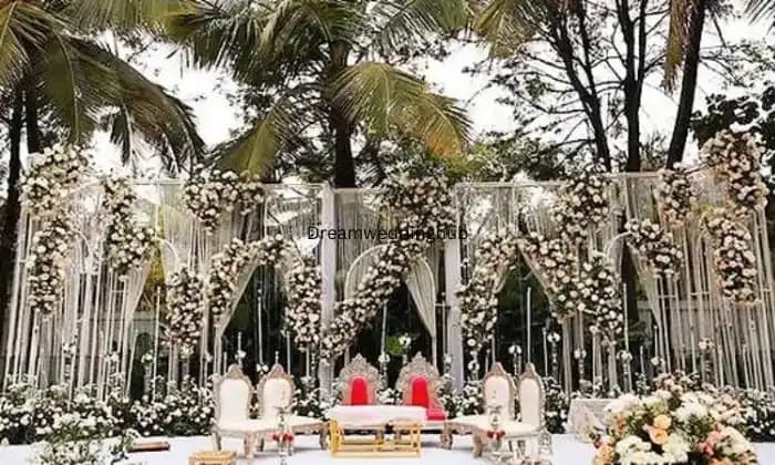 Srishti Garden  Lawns