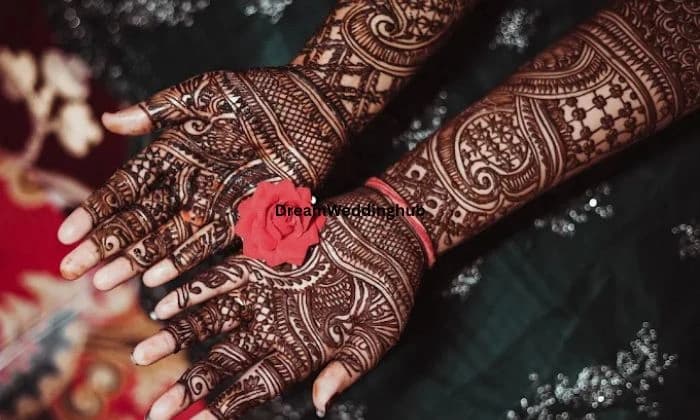 Sourav Mehandi Designer