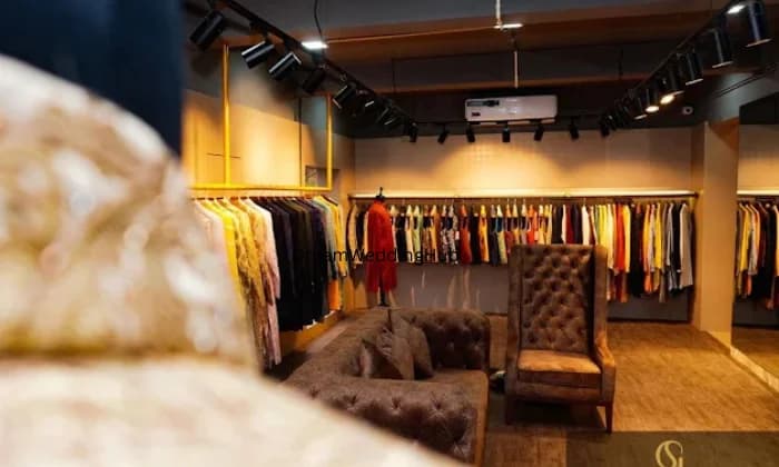 Gangh Fashion  Designer Menswear