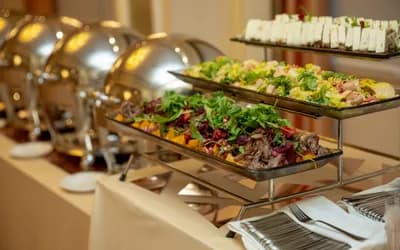 Wedding Caterers image